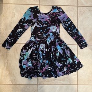 Pixie Lane Long Sleeve Dress
